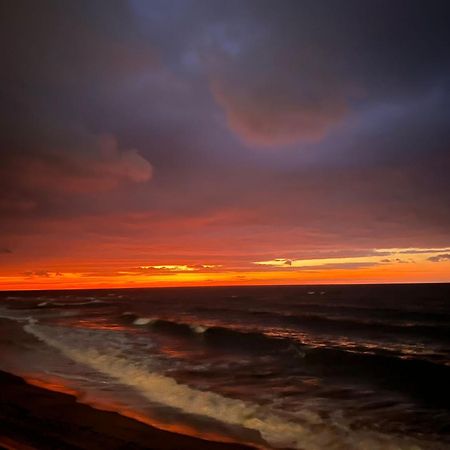 Newly Renovated 2 Bedroom Beachfront House Sitio de Calahonda Bagian luar foto