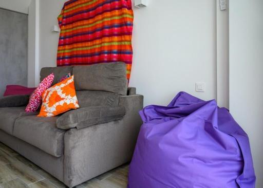 Newly Renovated 2 Bedroom Beachfront House Sitio de Calahonda Bagian luar foto